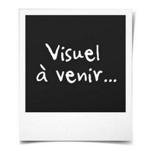 Tablier à bavette denim style urbain