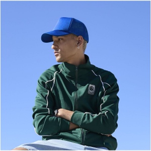 Casquette style trucker 5 pans