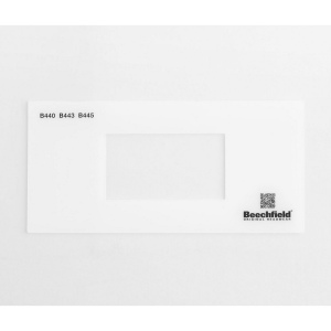 Gabarit en silicone pour marquage