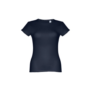 THC SOFIA II. T-shirt ceinturé en coton pour femme