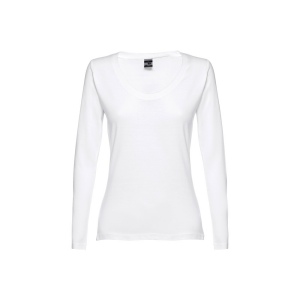 THC BUCHAREST WOMEN WH II. T-shirt à manches longues ceinturé pour femmes