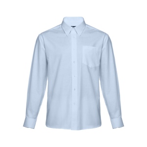 THC TOKYO II. Chemise oxford à manches longues pour hommes