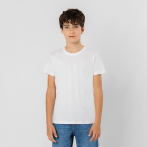 T-Shirt Enfant Blanc - Epika