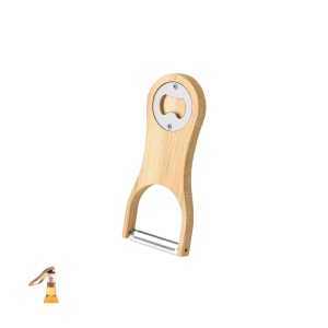 Éplucheur Ouvre Bouteille - Kuibak