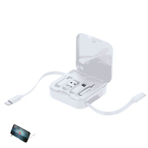 Set Câbles de Charge - Darmox