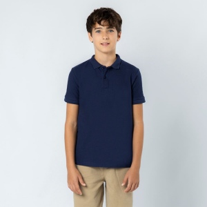 Polo Enfant Couleur - Charles