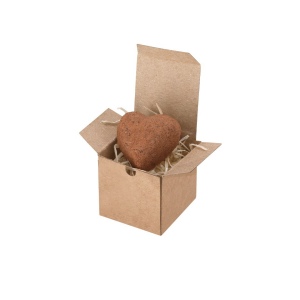 Boîte Bonbon En Forme De Cœur - Fobin