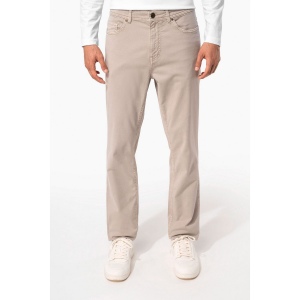 Pantalon 5 poches homme