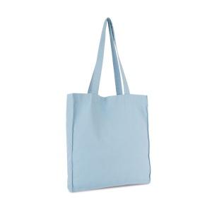 Tote bag avec fond et soufflet