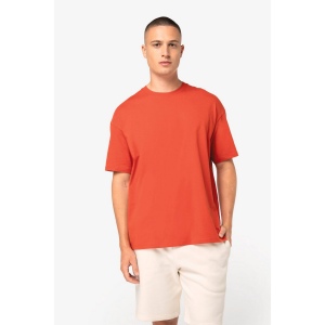 T-shirt écoresponsable oversize homme