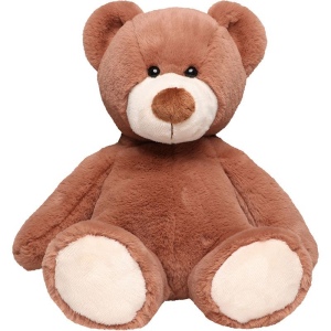 Peluche ours MBW