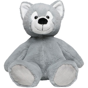 Peluche husky MBW
