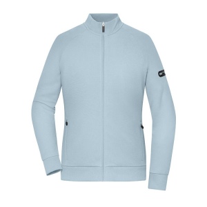 Veste interlock bio & RPET Femme Daiber