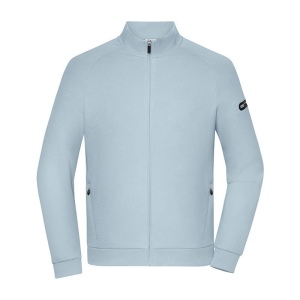 Veste interlock bio & RPET Homme Daiber
