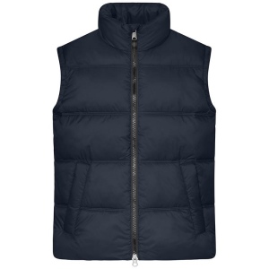 Bodywarmer matelassé RPET hiver Homme Daiber
