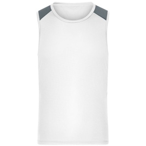 Maillot running RPET Homme Daiber