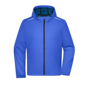 Veste softshell RPET légère Homme Daiber