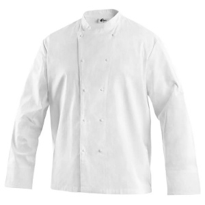 Veste de cuisinier blanche Homme CXS