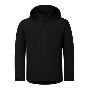 Veste softshell classique Grande taille Homme Malfini