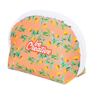 CreaBeauty Soft S Trousse de toilette en RPET