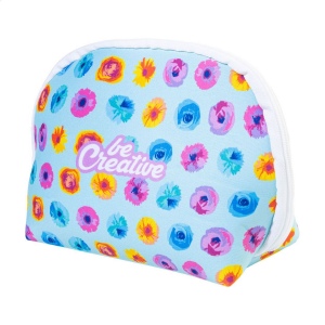 CreaBeauty Soft M Trousse de toilette en RPET