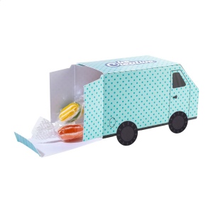 CreaCandy Truck Distributeur de bonbons