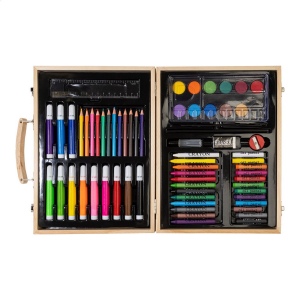 Dreamer Coffret de dessin et de peinture