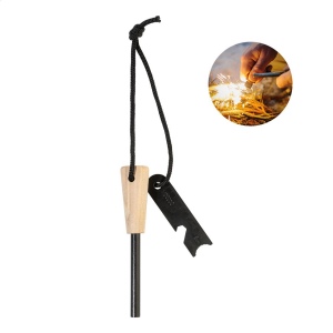 CampSpark Allume-feu