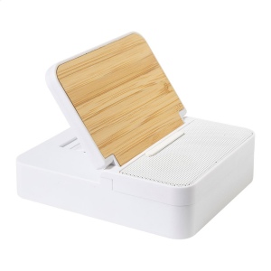 Hobofi Haut-parleur chargeur sans fil en RABS