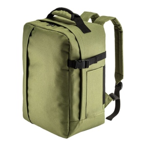 Sac à dos de voyage format cabine avec porte-ordinateur portable (15) en polyester 600D