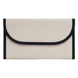 Pochette de voyage porte-documents en polyester 900