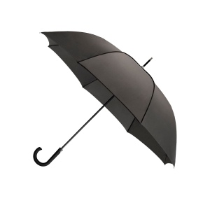 Papapluie citadin parenthèse gris noir
