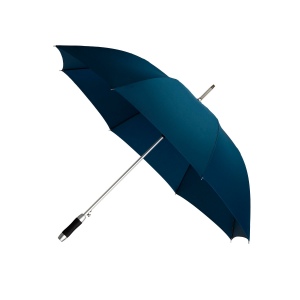 Parapluie demi-golf millenium déperlant marine