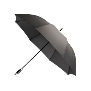 Parapluie golf select sport gris