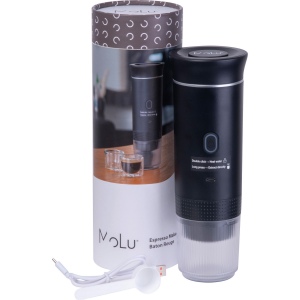 MoLu Espresso Maker "Baton Rouge"