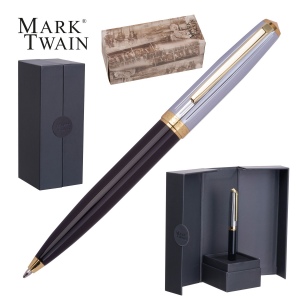 Stylo à bille "Mark Twain" IRIS