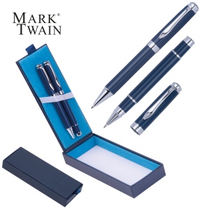 Set d'écriture "Mark Twain" GERARD