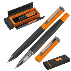 Set d'écriture métallique REGINALD