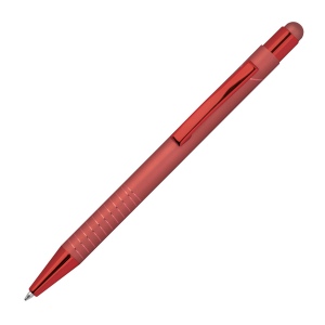 Stylo à bille avec stylet tactile ANGELO