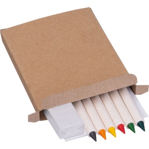 Set de dessin Infinity 7 pièces ENRICO