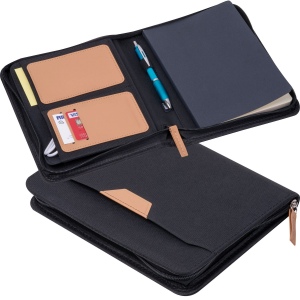 Porte-documents A5 en PET recyclé SHANNON