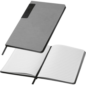 Carnet avec tranche colorée EVAN