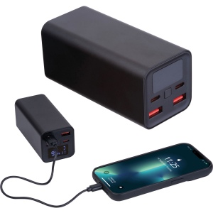 Chargeur 20 000 mAh en aluminium GERALDINE
