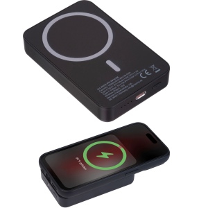 Chargeur magnétique R-ABS 10 000 mAh DONNA