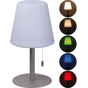 Lampe avec changement de couleur CARL