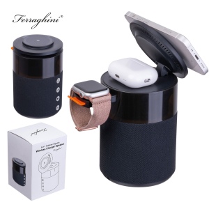 Haut-parleur "Ferraghini" 5 en 1 RILEY