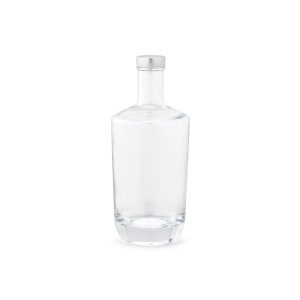 Bouteille en verre Trent, bouchon GPI. Fabriquée au Portugal.