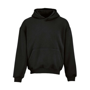 Sweat oversize Ericeira. Coton bio, rCotton et rPET. Fabriqué au Portugal