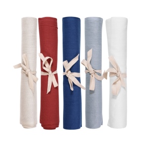 Chèche coton 95g HANDLOOM