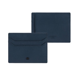 Porte-cartes Jefferson Dusk Blue